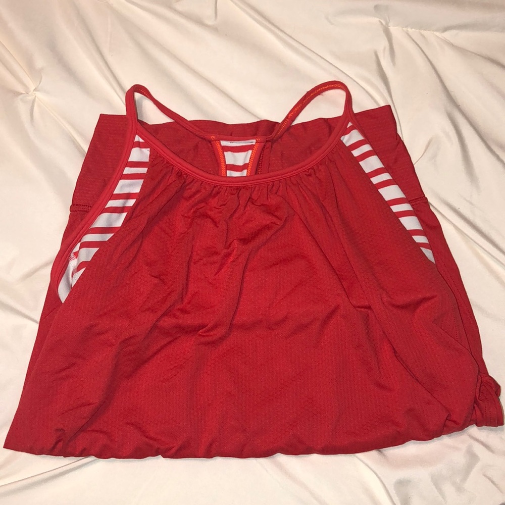 Lulu tank no limits tank size 8!